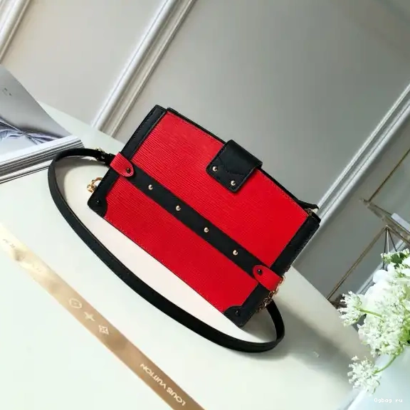 Louis CLUTCH Vuitton TRUNK 0615